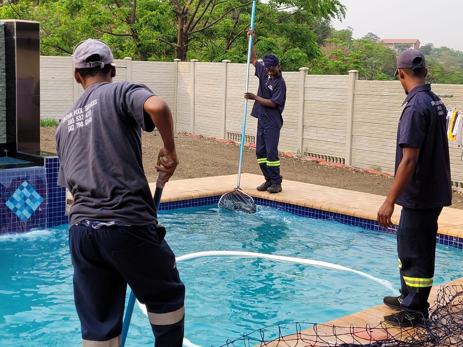 Pool Maintenance