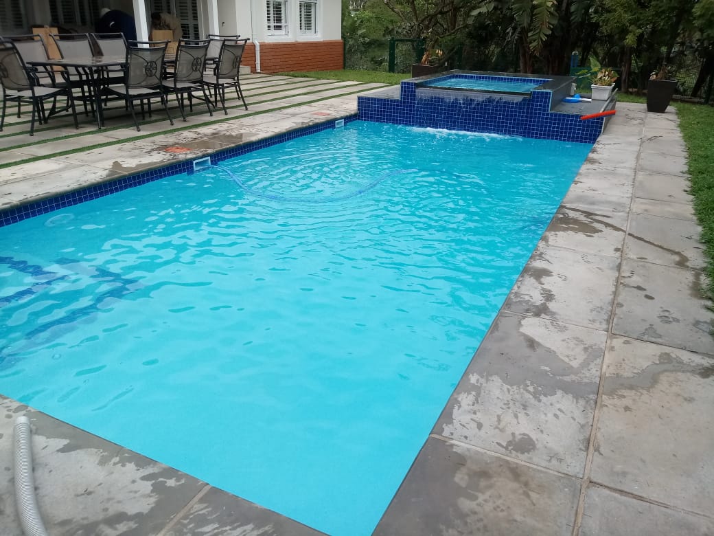 Residential Pool Project