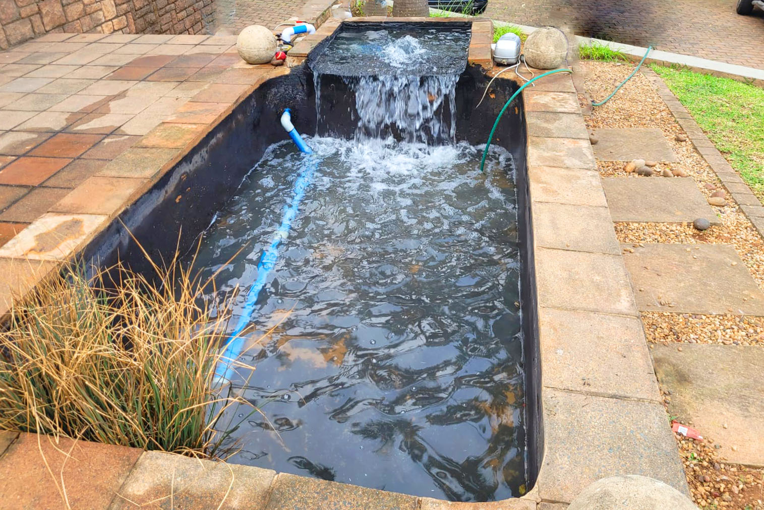 Water Features